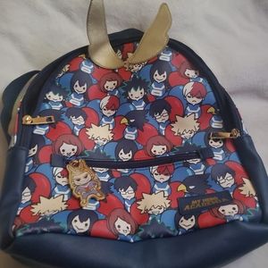 My Hero Academia bag